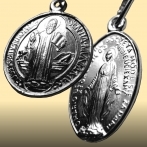 dewocjonalia-Medaliki srebrne